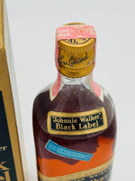 Johnnie Walker Extra Special Black Label 1970s (750ml)