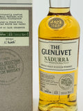 Glenlivet Nadurra First Fill Cask Strength Single Malt Scotch Whisky (700ml)