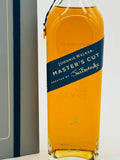 Johnnie Walker - Master's Cut Whisky Bottle no. 412 (700ml)