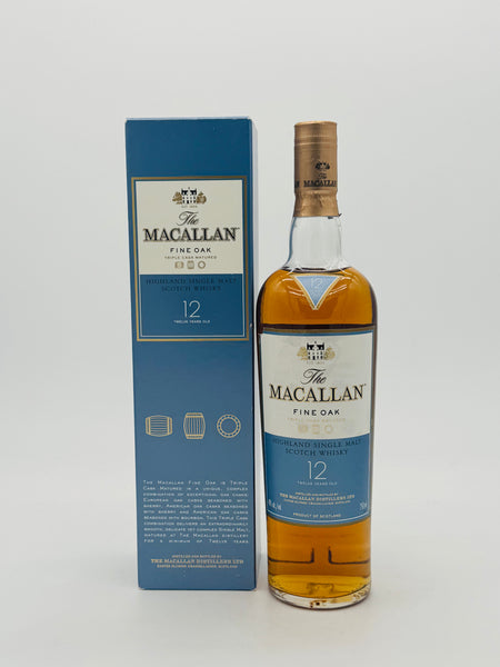 Macallan 12YO Fine Oak (700ml) #2