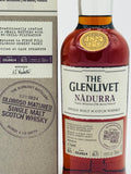 Glenlivet Nadurra Oloroso Matured Cask Strength Single Malt Scotch Whisky (700ml)