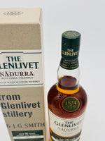 Glenlivet 16 YO Nadurra Cask Strength Single Malt Scotch Whisky (700ml)