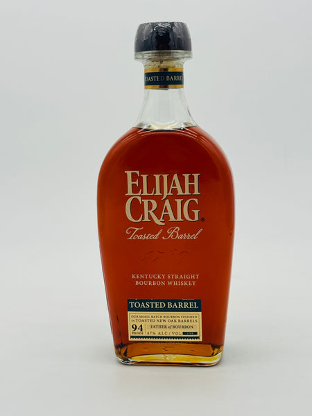 Elijah Craig Toasted Barrel 47% (700ml)