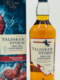Talisker Storm Single Malt Scotch Whisky (700ml)
