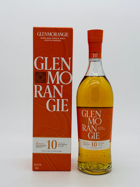Glenmorangie The Original 10 Year Old Single Malt Scotch Whisky (700ml)