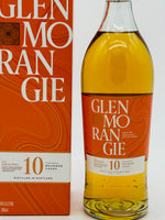 Glenmorangie The Original 10 Year Old Single Malt Scotch Whisky (700ml)
