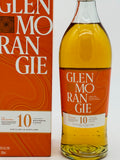 Glenmorangie The Original 10 Year Old Single Malt Scotch Whisky (700ml)