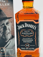 Jack Daniel's Master Distiller Series Limited Edition No. 3 Tennessee Whiskey (700ml)