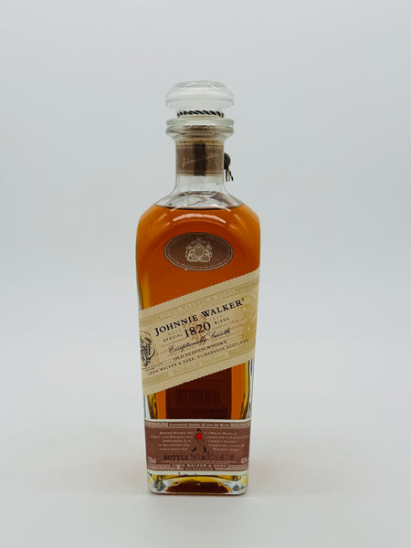 Johnnie Walker '1820' (700ml)
