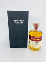 McHenry Distillery Release 26 Koyo 200L American Oak Ex Bourbon (500ml)