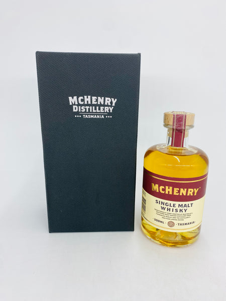 McHenry Distillery Release 26 Koyo 200L American Oak Ex Bourbon (500ml)
