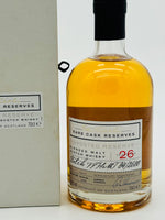 William Grant & Sons Ghosted Reserve Ladyburn Inverleven 26 YO (700ml)