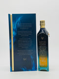 Johnnie Walker Blue Label Ghost and Rare 3rd Edition Glenury Royal (750ml)