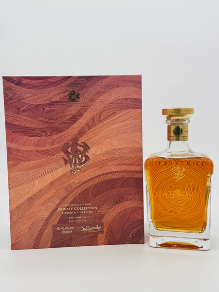 John Walker & Sons Private Collection 2017 (700ml)