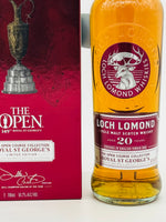 Loch Lomond 20-Year-Old the Open Royal St George’s Limited Edition (700ml)