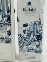 Johnnie Walker House Blue Label Auckland The Casks Edition (1000ml)