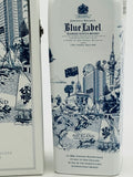Johnnie Walker House Blue Label Auckland The Casks Edition (1000ml)