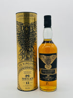 Mortlach Game of Thrones Six Kingdoms 15 Year Old Single Malt Scotch Whisky (700ml)