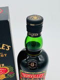 Dunville's 13 Year Old Cigar Malt TWC (700ml) #1