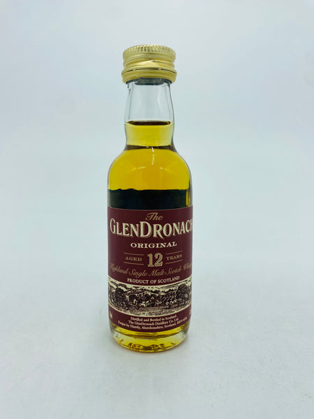 GlenDronach 12YO Original (50ml)