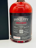 Iniquity Bengal Lancer Australian Single Malt Whisky (700ml)