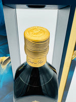 Johnnie Walker Blue Label Ghost and Rare Port Dundas Blended Scotch Whisky (750ml)