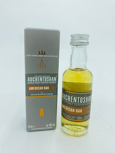 Auchentoshan American Oak (50ml)