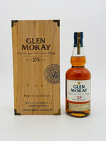 Glen Moray 25 Year Old Portwood Finish Single Malt Scotch Whisky Batch 2 (700ml)