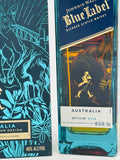 Johnnie Walker Blue Label Australia Limited Edition Bottle 0116 (750ml)