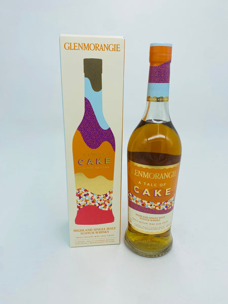 Glenmorangie A Tale Of CAKE Limited Edition (700ml)