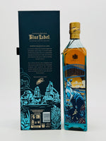 Johnnie Walker Blue Label Australia Limited Edition Bottle 0116 (750ml)