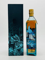 Johnnie Walker Blue Label Australia Limited Edition Bottle 0116 (750ml)