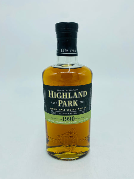 Highland Park 1990 20YO (700ml)