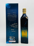 Johnnie Walker Blue Label Ghost and Rare Pittyvaich Blended Scotch Whisky (750ml)