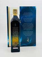 Johnnie Walker Blue Label Ghost and Rare Pittyvaich Blended Scotch Whisky (750ml)