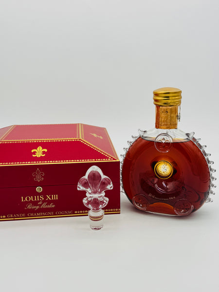 Remy Martin Louis XIII Cognac Grade Champagne - Vintage 1980's Release (700ml)