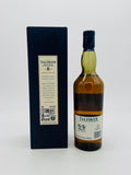 Talisker 2009 Cask Strength 8 Year Old (700ml)