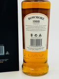 Bowmore 1988 - Bottled 2017 (700ml)