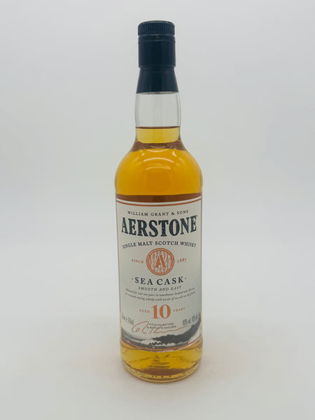 Aerstone Sea Cask 10 Year Old Single Malt Scotch Whisky (700ml)