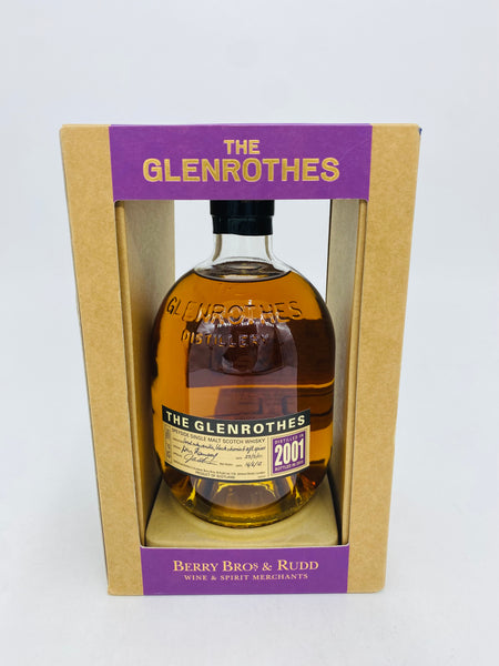 Glenrothes 2001 (700ml)