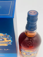 Chivas Regal 18 Year Old Blended Scotch Whisky (700ml)