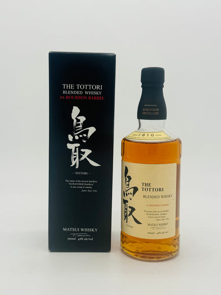 Kurayoshi The Tottori Blended Japanese Whisky (700ml)