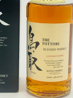 Kurayoshi The Tottori Blended Japanese Whisky (700ml)