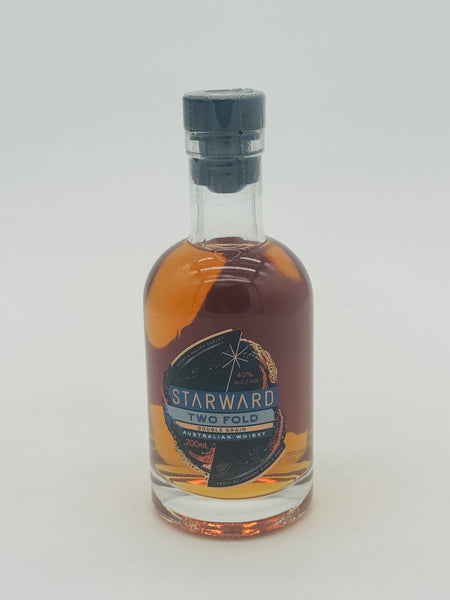 Starward Two-Fold Double Grain Australian Whisky (200ml)