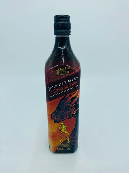 Johnnie Walker A Song Of Fire (700ml)