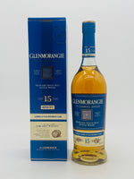 Glenmorangie 15yo The Cadboll Estate #2 Single Malt Scotch whisky (700ml)