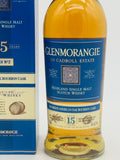 Glenmorangie 15yo The Cadboll Estate #2 Single Malt Scotch whisky (700ml)