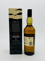 Caol Ila 12YO Single Malt Scotch Whisky (700ml)