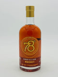 78 Degrees Ginger Ale Cask (700ml)