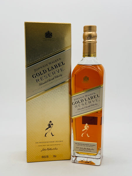 Johnnie Walker Gold Reserve Blended Scotch Whisky (700ml)